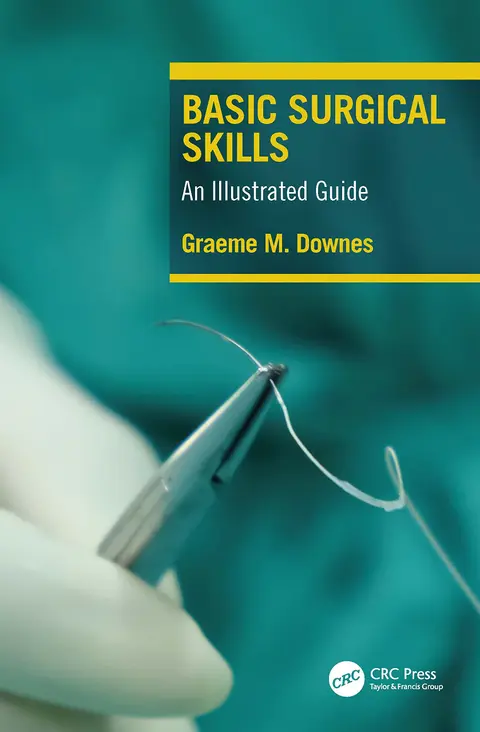 Cover of Basic Surgical Skills