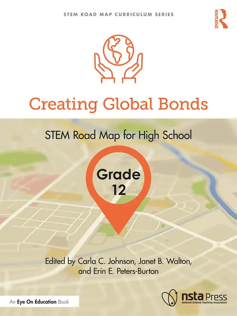 Cover of Creating Global Bonds, Grade 12