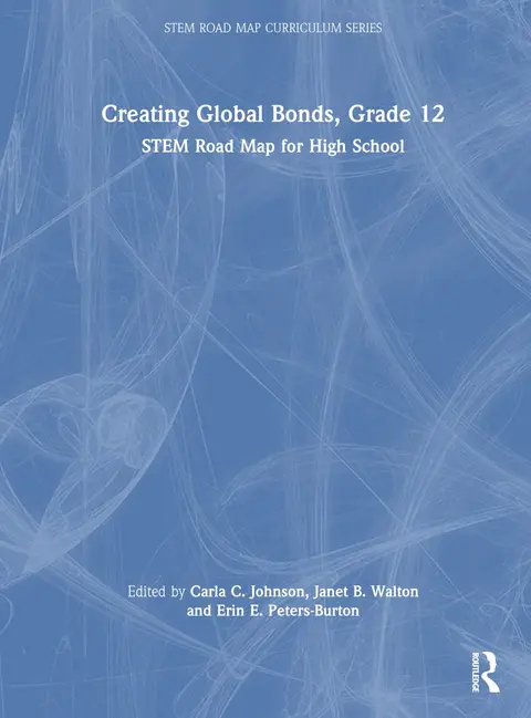 Cover of Creating Global Bonds, Grade 12