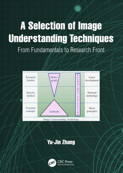 Cover of A Selection of Image Understanding Techniques