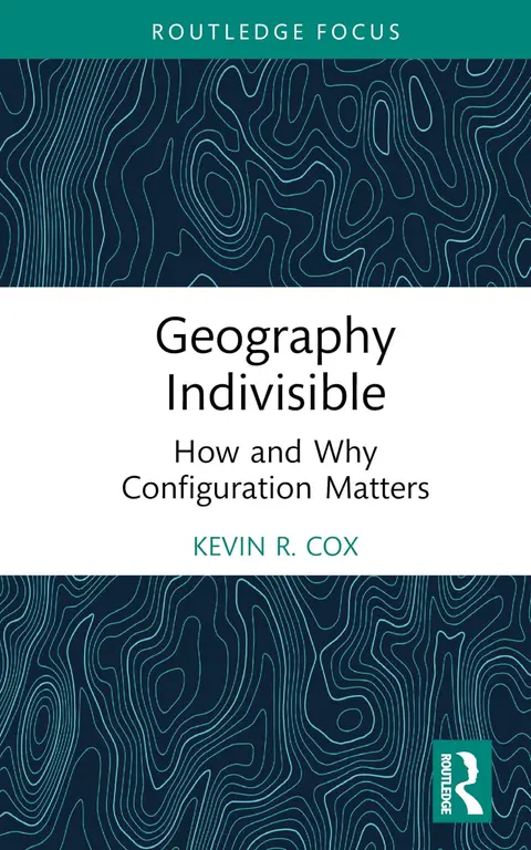 Cover of Geography Indivisible