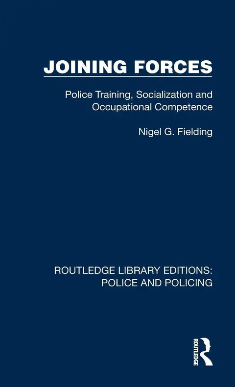 Cover of Joining Forces