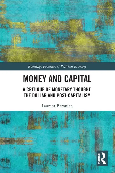 Cover of Money and Capital