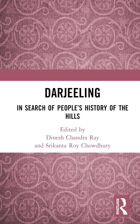 Cover of Darjeeling