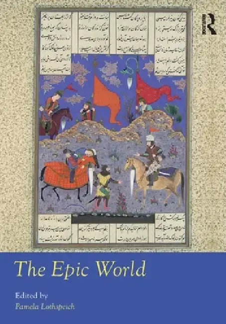 Cover of The Epic World