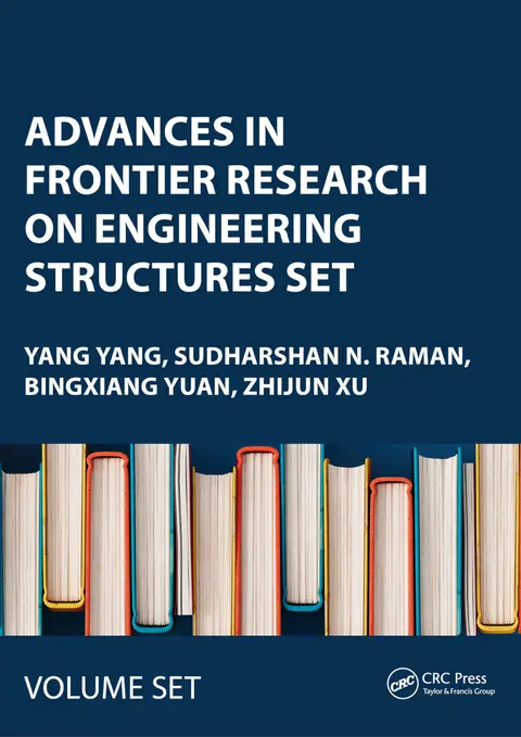 Cover of Advances in Frontier Research on Engineering Structures SET