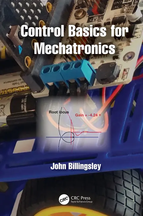 Cover of Control Basics for Mechatronics
