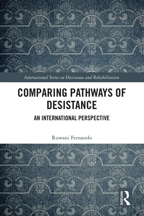 Cover of Comparing Pathways of Desistance