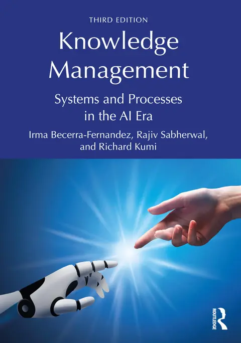 Cover of Knowledge Management