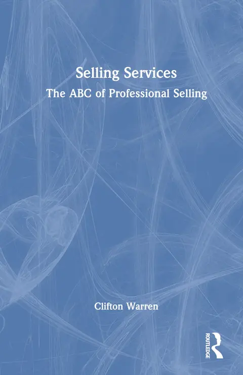 Cover of Selling Services