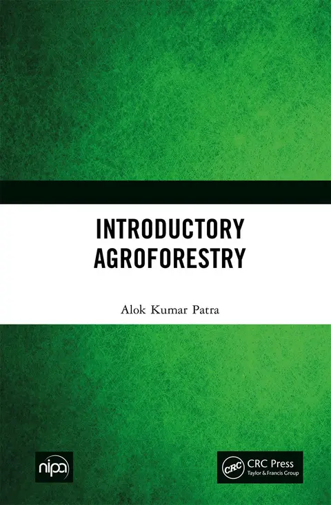 Cover of Introductory Agroforestry