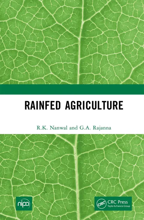 Cover of Rainfed Agriculture