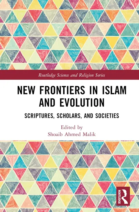 Cover of New Frontiers in Islam and Evolution