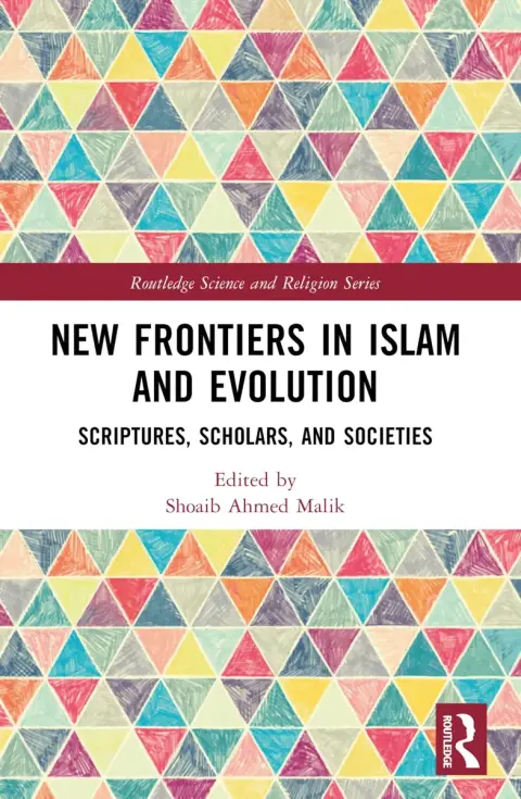 Cover of New Frontiers in Islam and Evolution