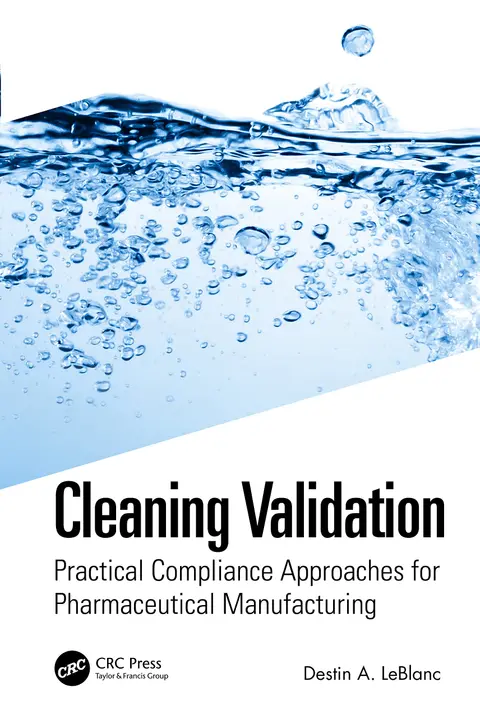 Cover of Cleaning Validation