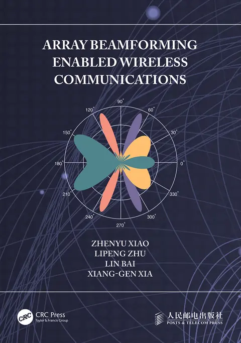 Cover of Array Beamforming Enabled Wireless Communications
