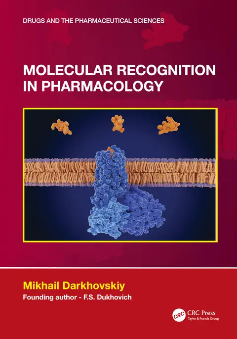 Cover of Molecular Recognition in Pharmacology