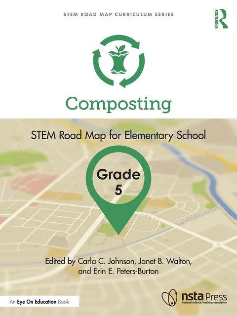 Cover of Composting, Grade 5