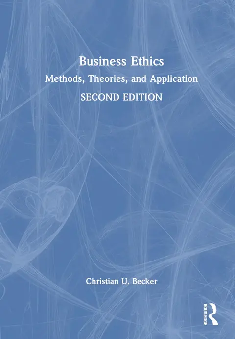 Cover of Business Ethics