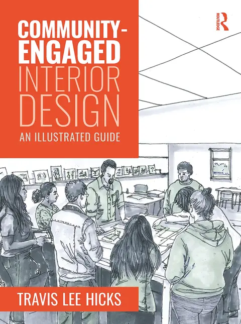 Cover of Community-Engaged Interior Design