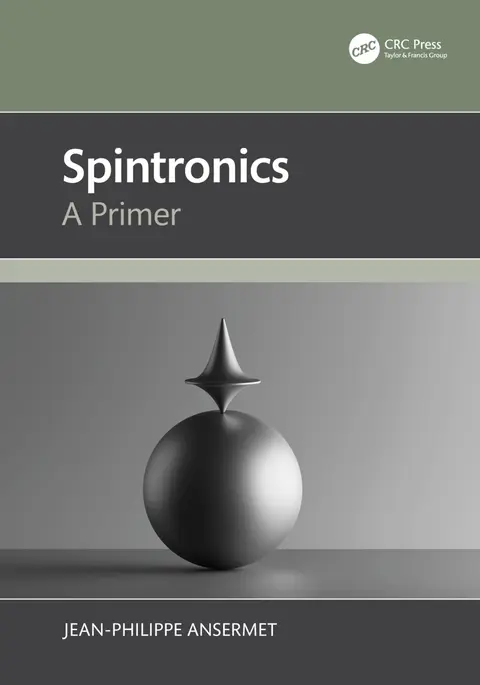 Cover of Spintronics