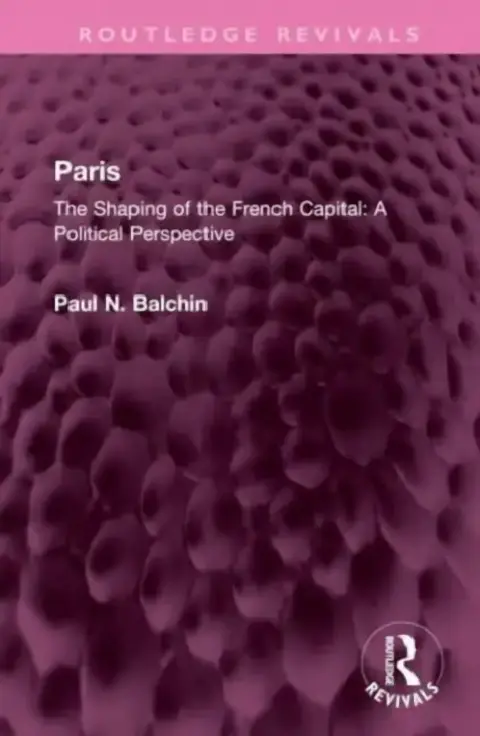 Cover of Paris