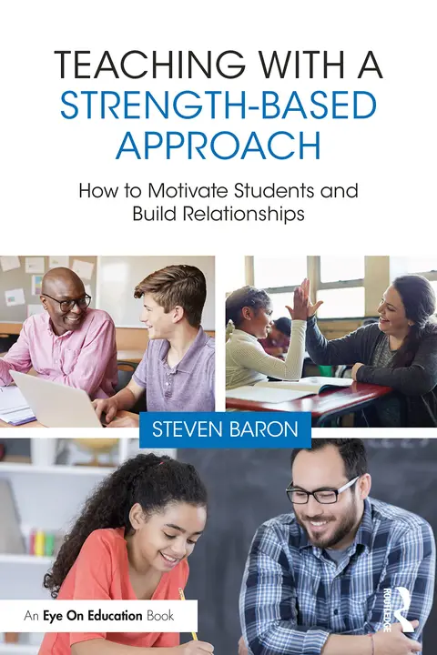 Cover of Teaching with a Strength-Based Approach