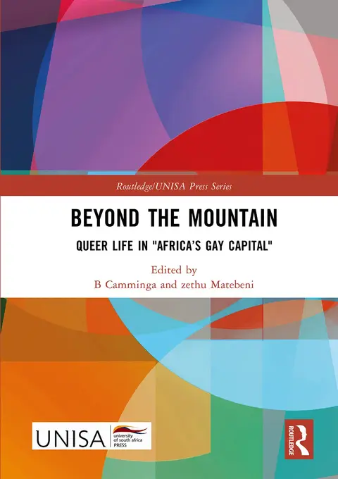 Cover of Beyond the Mountain