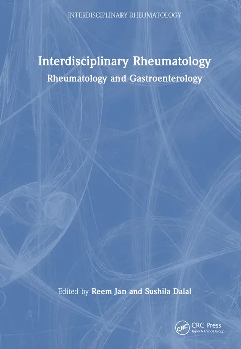 Cover of Interdisciplinary Rheumatology