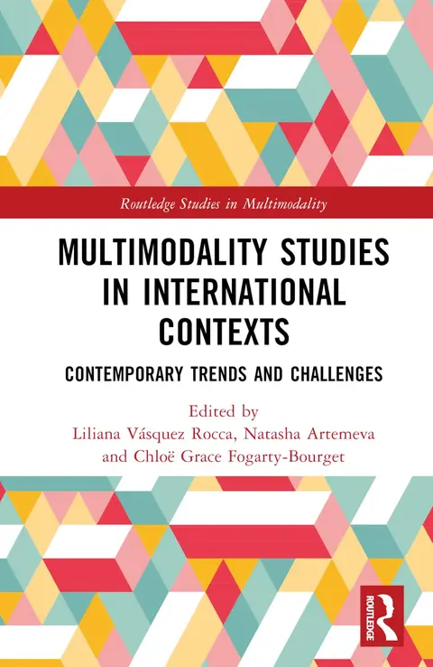 Cover of Multimodality Studies in International Contexts