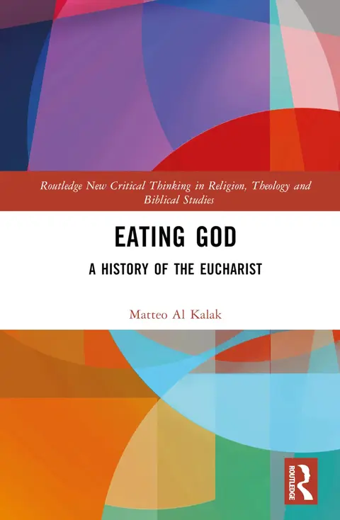 Cover of Eating God