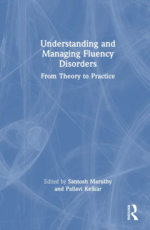 Cover of Understanding and Managing Fluency Disorders