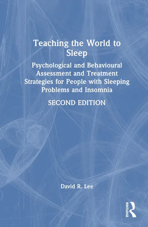 Cover of Teaching the World to Sleep