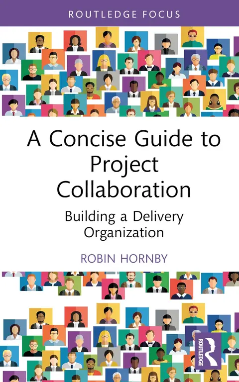 Cover of A Concise Guide to Project Collaboration