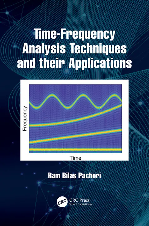 Cover of Time-frequency Analysis Techniques and Their Applications