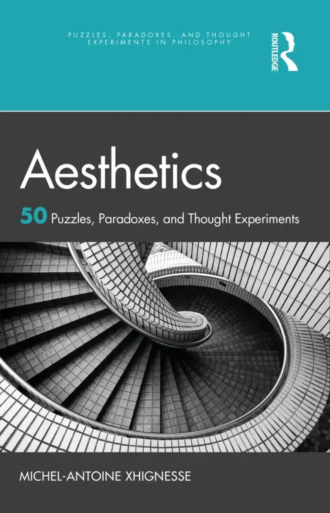 Cover of Aesthetics