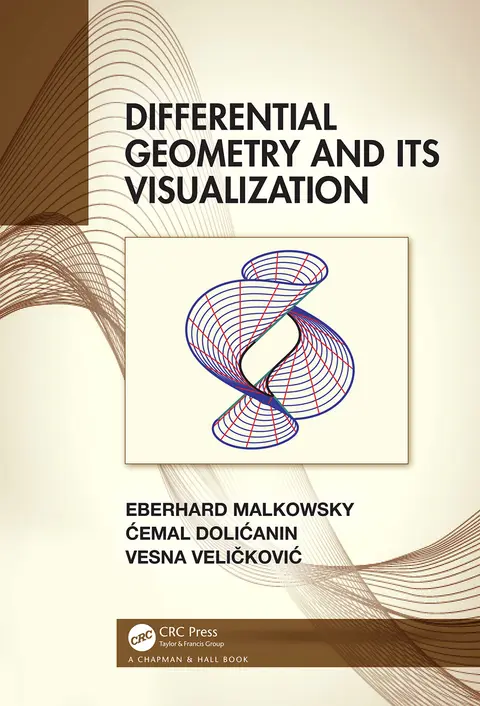 Cover of Differential Geometry and Its Visualization
