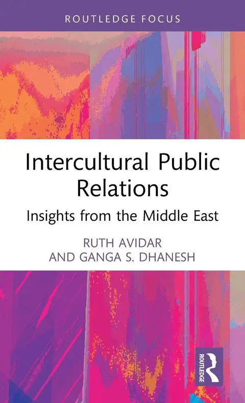 Cover of Intercultural Public Relations