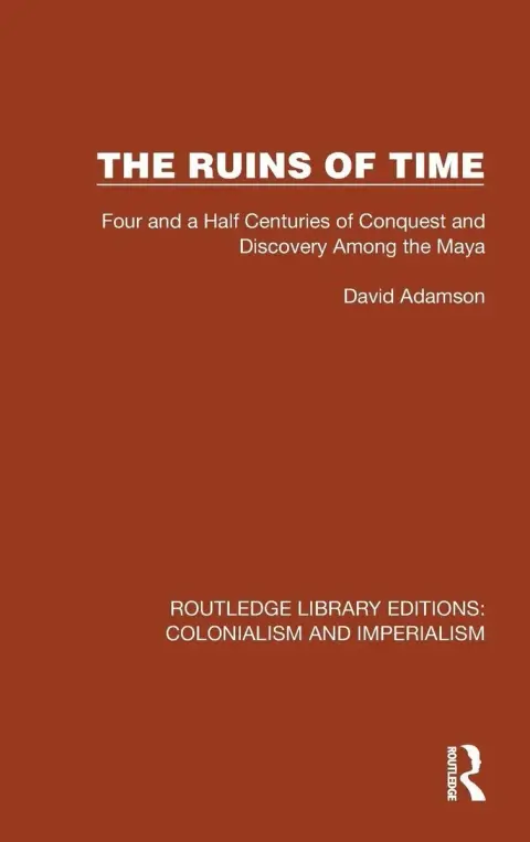Cover of The Ruins of Time