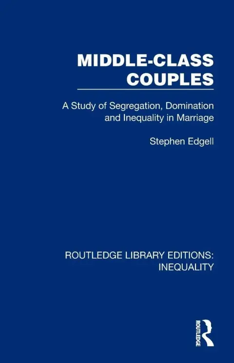 Cover of Middle-class Couples