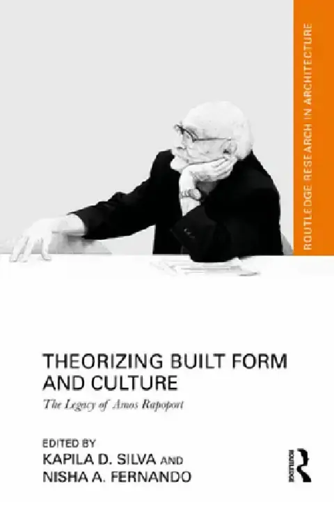 Cover of Theorizing Built Form and Culture