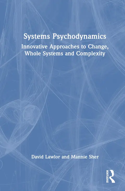 Cover of Systems Psychodynamics