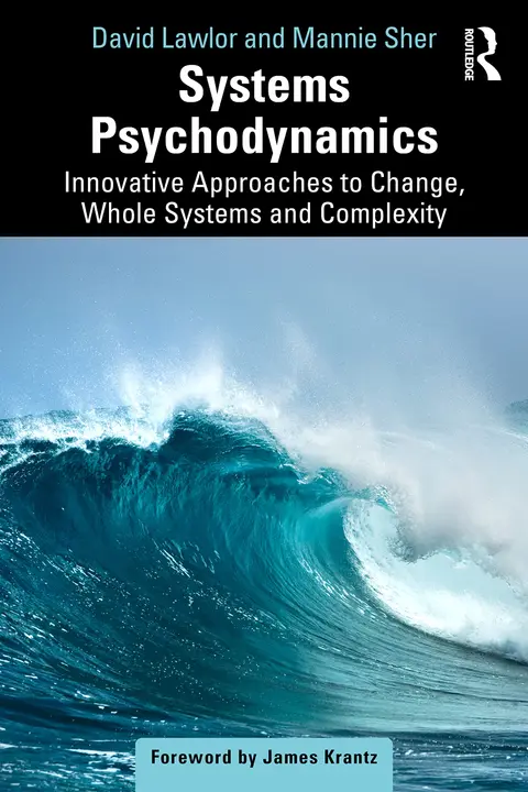 Cover of Systems Psychodynamics