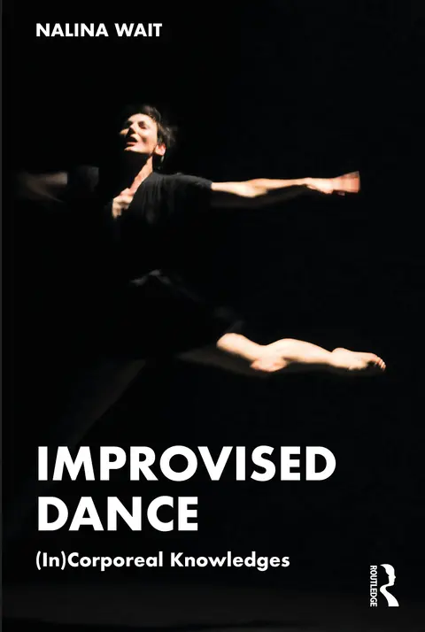 Cover of Improvised Dance