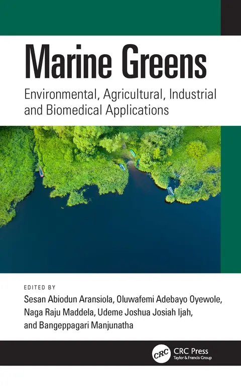 Cover of Marine Greens