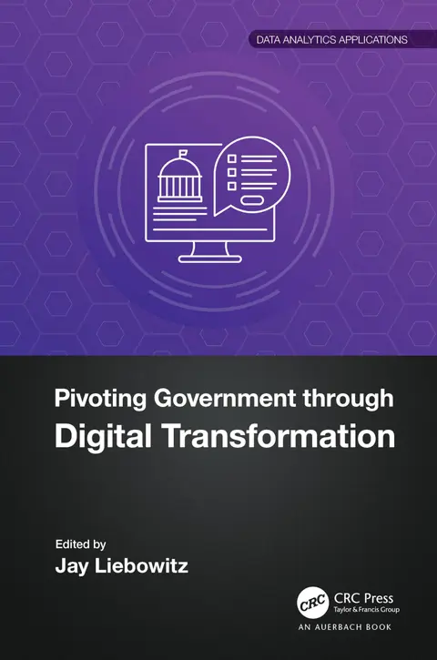 Cover of Pivoting Government through Digital Transformation