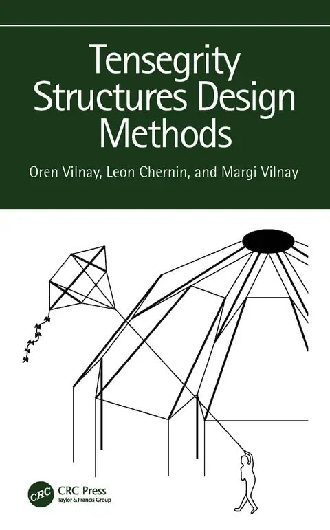 Cover of Tensegrity Structures Design Methods