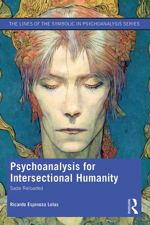 Cover of Psychoanalysis for Intersectional Humanity