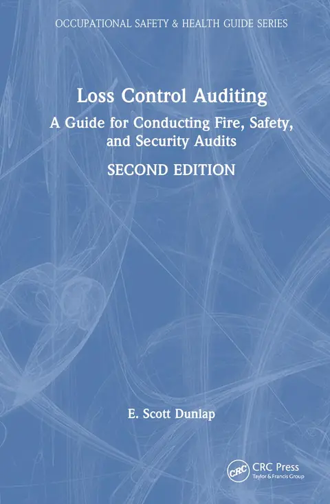 Cover of Loss Control Auditing