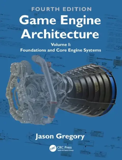 Cover of Game Engine Architecture